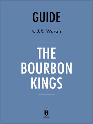 cover image of The Bourbon Kings